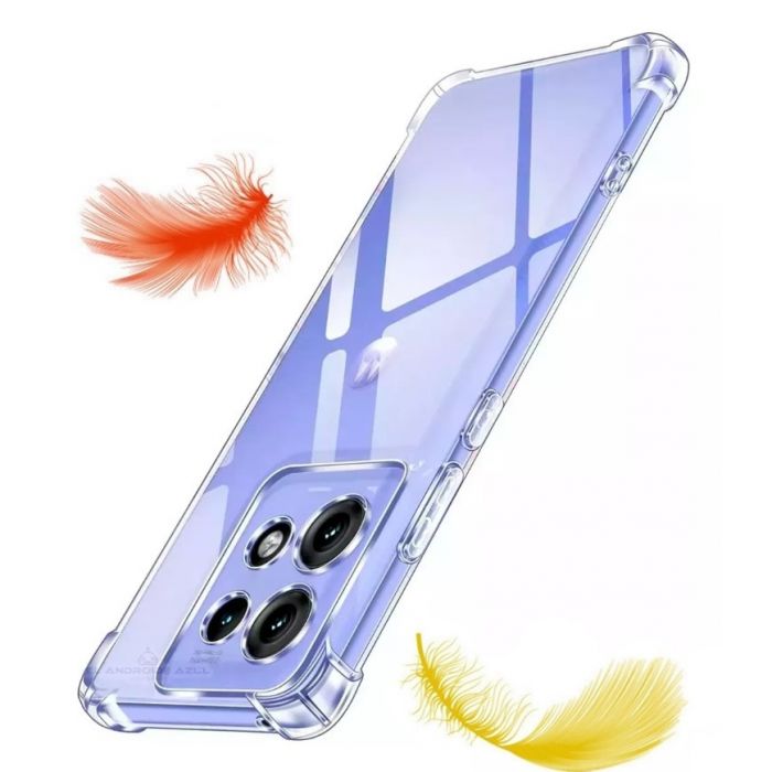 Чохол-накладка BeCover Anti-Shock для Motorola Edge 50 Clear (713149)