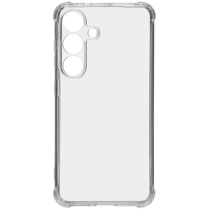 Чохол-накладка BeCover Anti-Shock для Samsung Galaxy S25 SM-S931 Clear (713153)