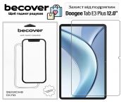 Захисне скло BeCover для Doogee Tab E3 Plus 12.0" (713714)