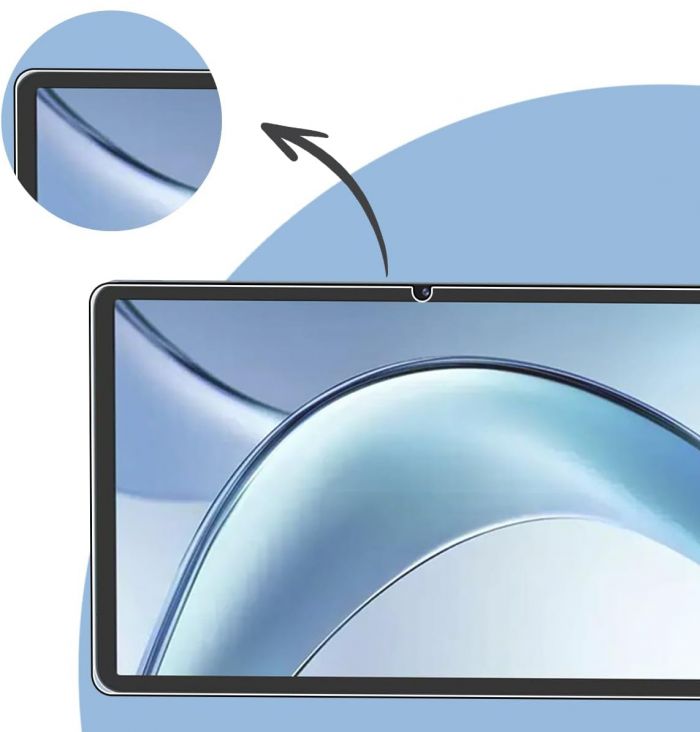 Захисне скло BeCover для Doogee Tab E3 Plus 12.0" (713714)