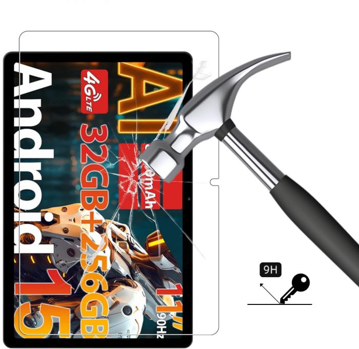 Захисне скло BeCover для Doogee Tab G6/G6 Plus 11.0" (713715)