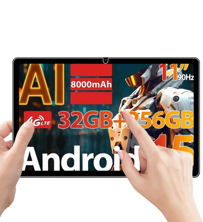 Захисне скло BeCover для Doogee Tab G6/G6 Plus 11.0" (713715)