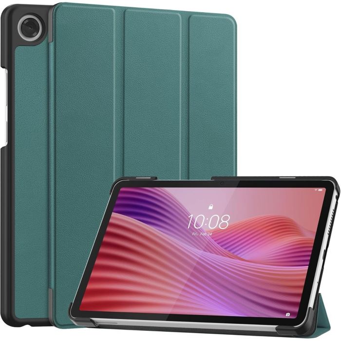 Чохол-книжка BeCover Smart Case для Lenovo Tab One / Tab K9 8.7" 2025 (TB305XU/FU) Dark Green (713746)