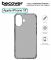 Чохол-накладка BeCover Anti-Shock для Apple iPhone 17 Grey (713794)