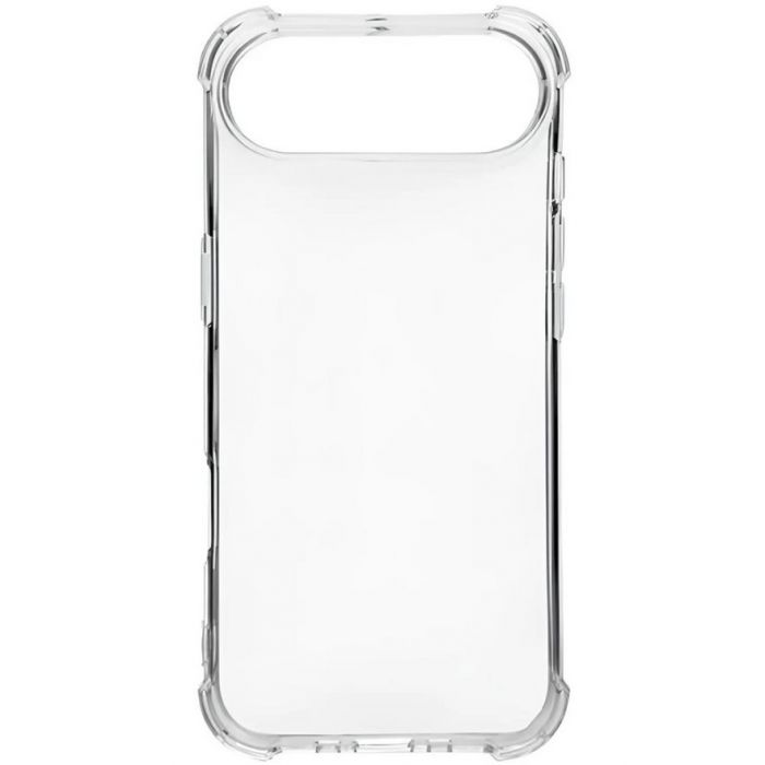 Чохол-накладка BeCover Anti-Shock для Apple iPhone 17 Air Clear (713795)