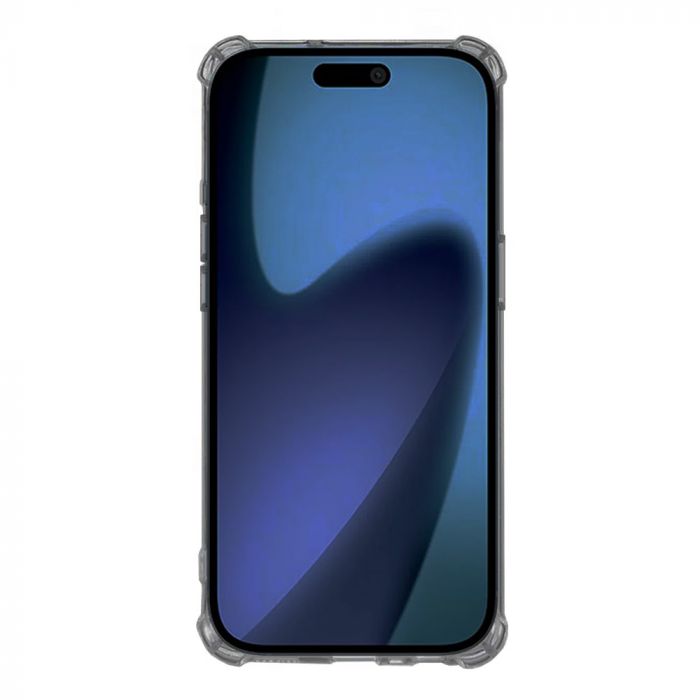 Чохол-накладка BeCover Anti-Shock для Apple iPhone 17 Air Grey (713796)