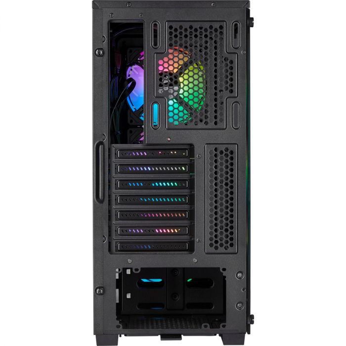 Корпус Corsair 220T RGB Airflow Black (CC-9011173-WW) без БЖ