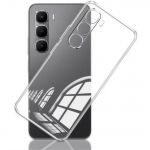 Чохол-накладка BeCover для Infinix Hot 60 Pro+ (X6886) Transparancy (714672)