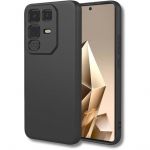 Чохол-накладка BeCover для Infinix Note 50 Pro 4G (X6855) Black (714673)