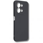 Чохол-накладка BeCover для Poco C85 4G Black (714675)