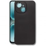 Чохол-накладка BeCover для Tecno Spark 40C 4G (KM4k) Black (714683)