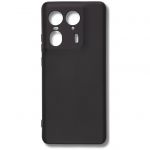 Чохол-накладка BeCover для Motorola Edge 50 Ultra Black (714689)