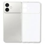 Чохол-накладка BeCover для Samsung Galaxy S26 Edge SM-S947 Transparancy (714879)