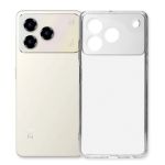 Чохол-накладка BeCover для ZTE Blade A76 4G Transparancy (714906)