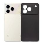 Чохол-накладка BeCover для ZTE Blade A76 4G Black (714934)