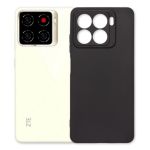 Чохол-накладка BeCover для ZTE Blade A56 Black (714935)