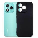 Чохол-накладка BeCover для Honor 400 Lite Black (714939)