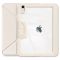 Чохол-книжка BeCover Rugged Origami Transparent з кріпленням Apple Pencil для Apple iPad 10.9" (2022/2024)/iPad (А16) 2025 11" Beige (714970)