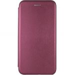 Чохол-книжка BeCover Exclusive для Tecno Spark Go 2 (KM4) Red Wine (715008)