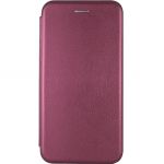 Чохол-книжка BeCover Exclusive для Tecno Spark 40C 4G (KM4k) Red Wine (715011)