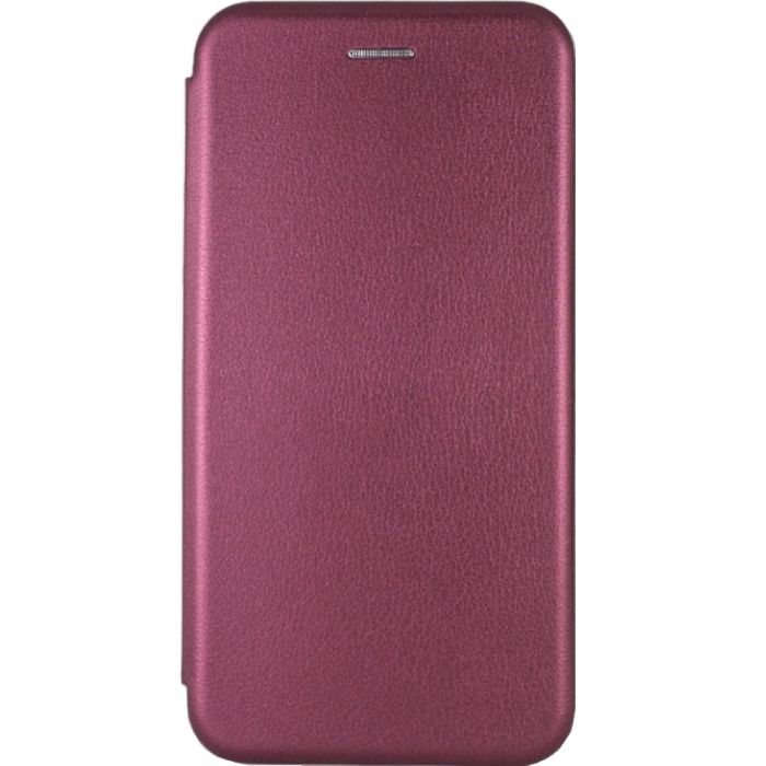 Чохол-книжка BeCover Exclusive для Infinix Smart 10 (X6725) Red Wine (715014)