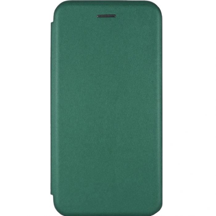Чохол-книжка BeCover Exclusive для Motorola Edge 60 Neo Dark Green (715017)
