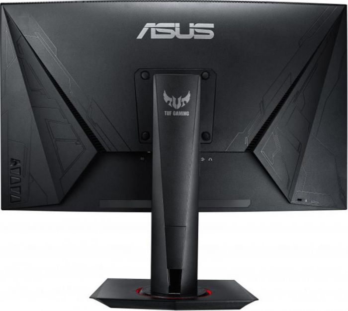 Монітор Asus 27" VG27VQ VA Black Curved (90LM0510-B04E70)