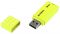 Флеш-накопичувач USB 16GB GOODRAM UME2 Yellow (UME2-0160Y0R11)