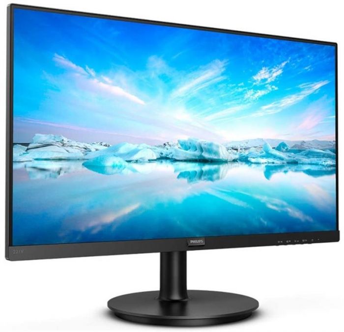 Монітор Philips 21.5" 221V8/00 VA Black