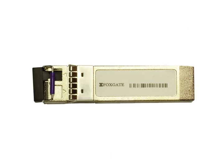 Модуль SFP FoxGate 1000 SC 1550nm 3 км (SFPd-1SM-1550nm-3SC) с функцией DDM