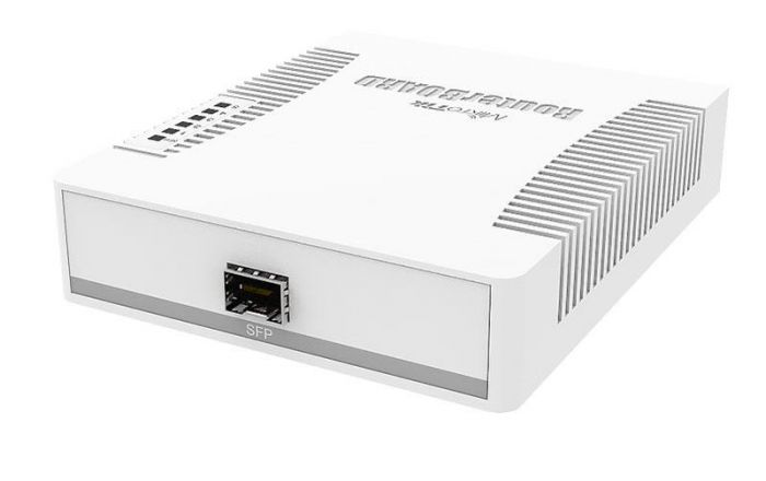 Комутатор MikroTik RB260GS (CSS106-5G-1S)