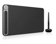 Графічний планшет Huion Inspiroy Dial Q620M + рукавичка