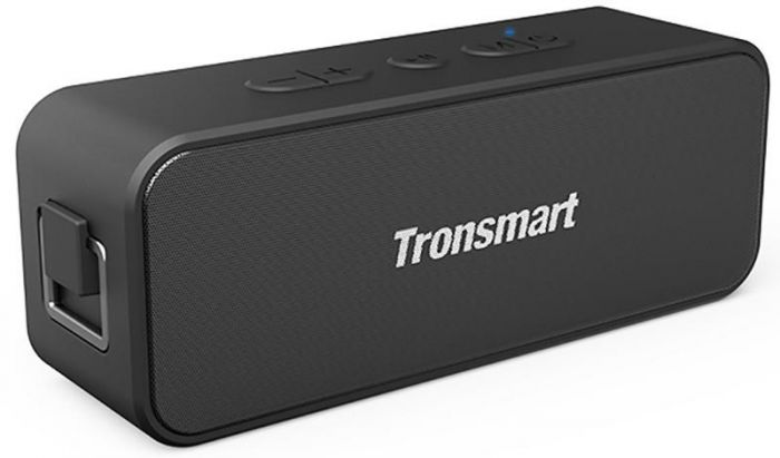 Акустична система Tronsmart Element T2 Plus Black (357167)