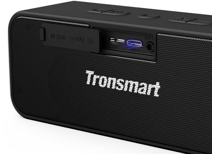 Акустична система Tronsmart Element T2 Plus Black (357167)