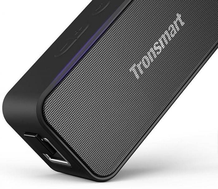 Акустична система Tronsmart Element T2 Plus Black (357167)