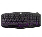 Клавіатура Frime Magma Black (FLK19500)