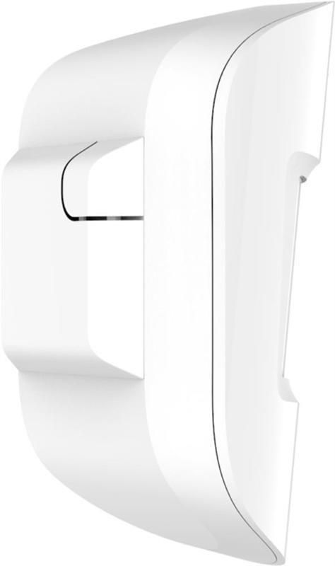 Бездротовий датчик руху і розбиття скла Ajax CombiProtect White (7170.06.WH1/38097.06.WH1)