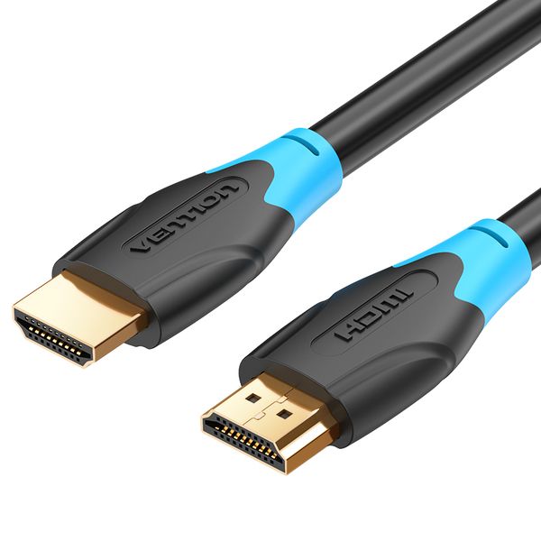 Кабель Vention HDMI - HDMI V 2.0 (M/M), 1.5 м, Black (AACBG)