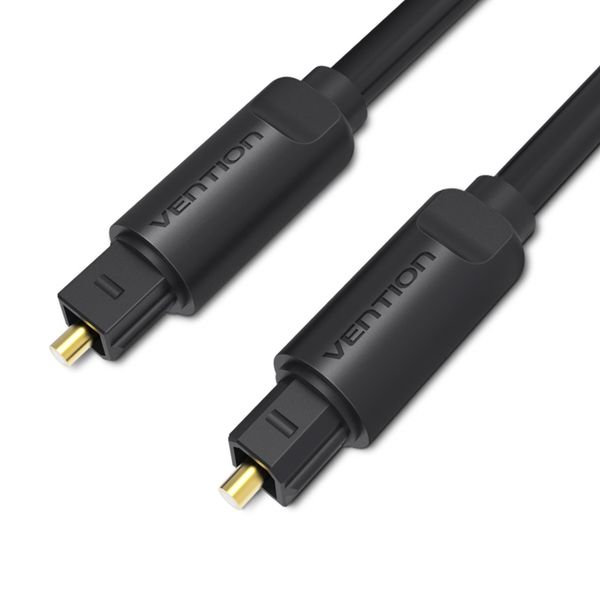 Кабель Vention Toslink - Toslink (M/M), 5 м, Black (BAEBJ)