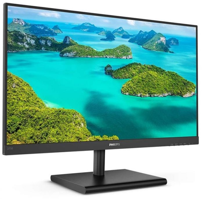 Монітор Philips 27" 275E1S/00 IPS Black