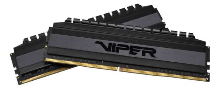 Модуль пам`яті  DDR4 2x16GB/3200 Patriot Viper 4 Blackout (PVB432G320C6K)