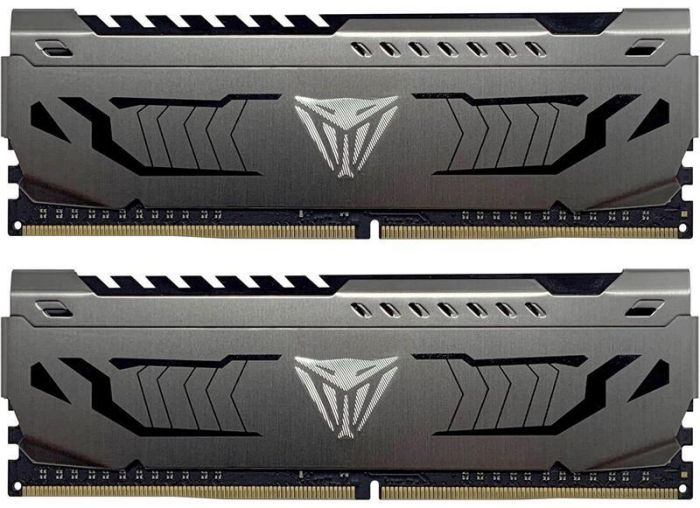 Модуль памяти DDR4 2x16GB/3600 Patriot Viper Steel (PVS432G360C8K)