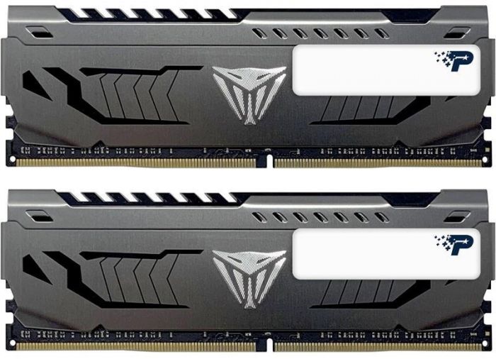 Модуль памяти DDR4 2x16GB/3600 Patriot Viper Steel (PVS432G360C8K)