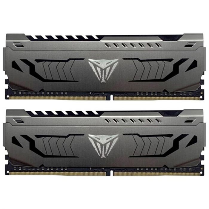 Модуль пам`яті DDR4 2x8GB/4400 Patriot Viper Steel (PVS416G440C9K)