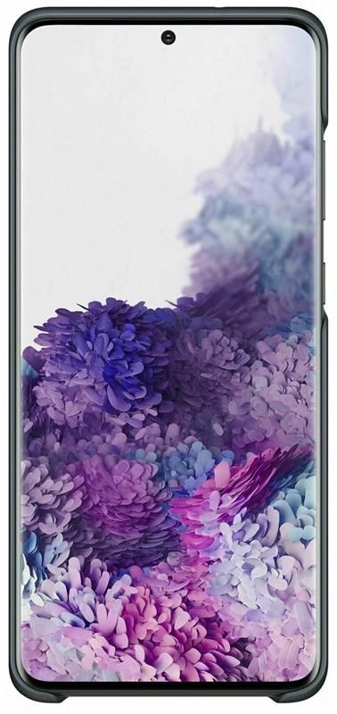 Чохол-накладка Samsung LED Cover для Samsung Galaxy S20+ SM-G985 Black (EF-KG985CBEGRU)