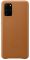 Чохол-накладка Samsung Leather Cover для Samsung Galaxy S20+ SM-G985 Brown (EF-VG985LAEGRU)