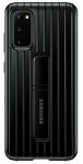 Чохол-накладка Samsung Protective Standing Cover для Samsung Galaxy S20 SM-G980 Black (EF-RG980CBEGRU)