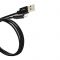 Кабель Canyon USB - Lightning (M/M) 0.96 м, Black (CNS-MFIC3B) в обплетеннi