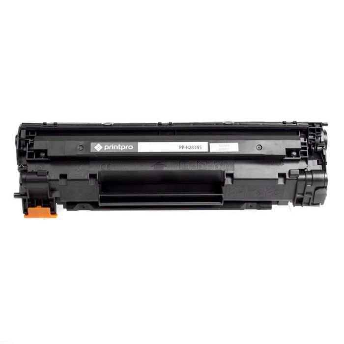 Картридж PrintPro NonStop (PP-H283NS) HP LJ Pro M125nw/M127fn/M127fw (CF283A) 