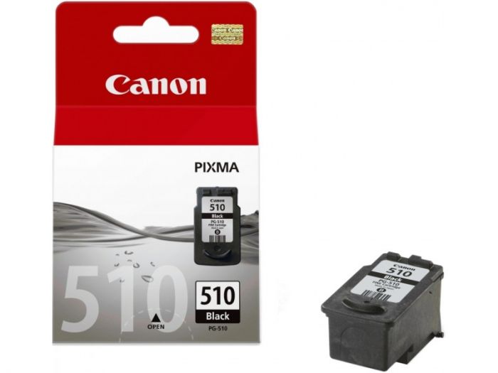 Кaртридж CANON black PG-510Bk (2970B001)